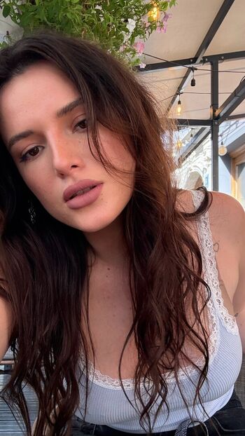 🔥 Bella thorne leaked private photo uncensored full