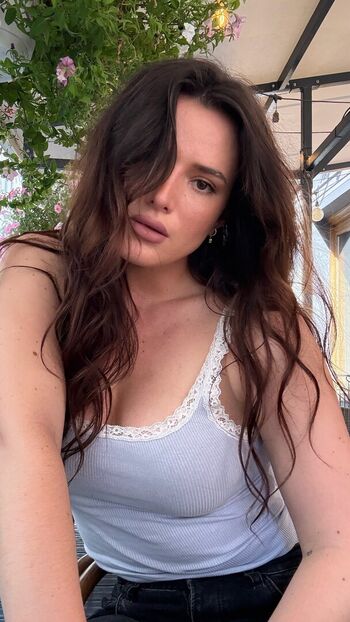 🔥 Bella thorne leaked private photo uncensored full