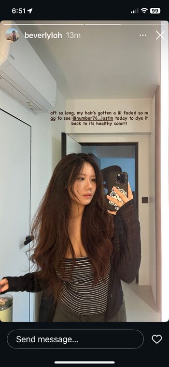 🔥 Beverlyloh leaked private photo uncensored full