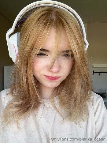 🔥 Blanka ocean leaked private photo uncensored full