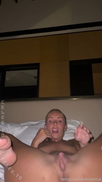 🔥 Bonnie blue  page leaked private photo uncensored full