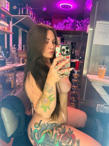 🔥 Bootylicious barista leaked private photo uncensored full
