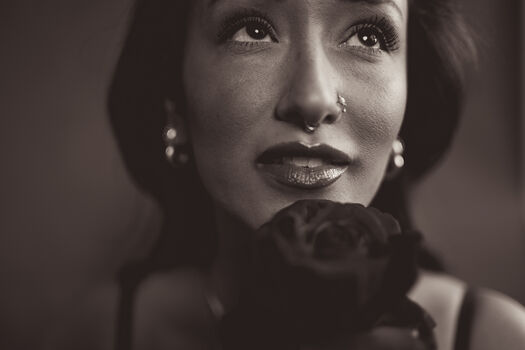 🔥 Boudoir page leaked private photo uncensored full