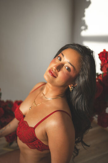 🔥 Boudoir page leaked private photo uncensored full