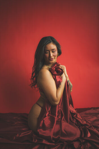 🔥 Boudoir page leaked private photo uncensored full