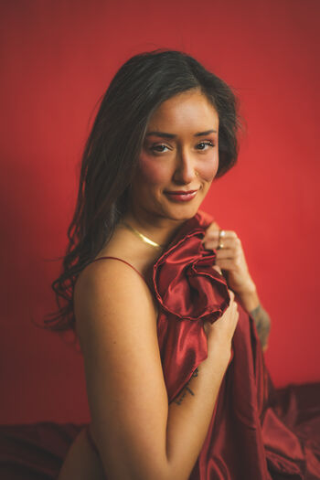 🔥 Boudoir page leaked private photo uncensored full