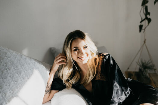 🔥 Boudoir page leaked private photo uncensored full