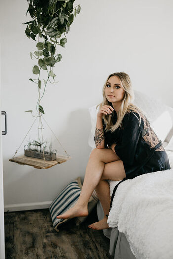 🔥 Boudoir page leaked private photo uncensored full