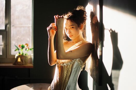 🔥 Boudoir page leaked private photo uncensored full