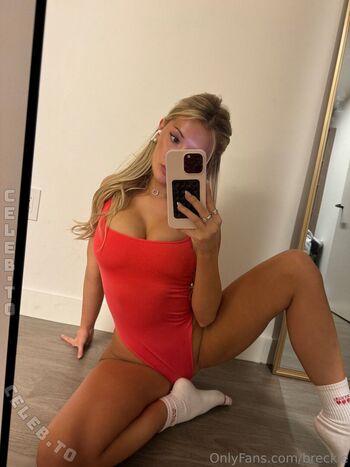 🔥 Breckie hill  page leaked private photo uncensored full