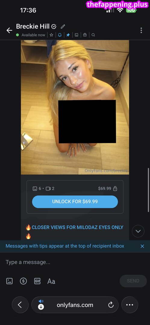 🔥 Page/ leaked private photo uncensored full