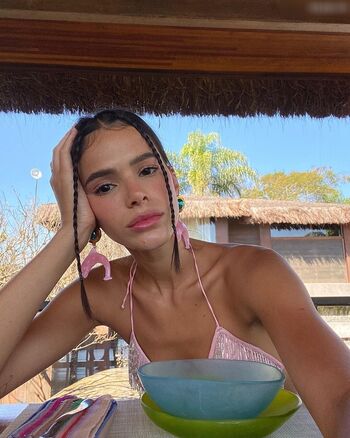 🔥 Bruna marquezine leaked private photo uncensored full
