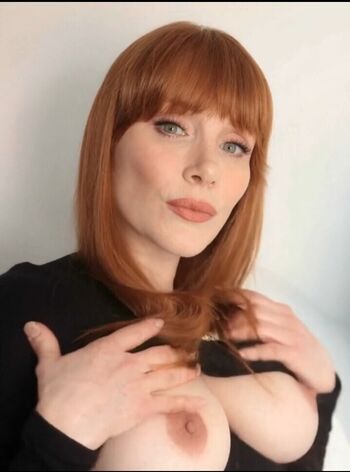 🔥 Bryce dallas howard page leaked private photo uncensored full