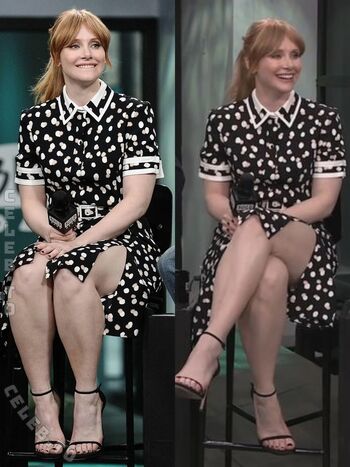 🔥 Bryce dallas howard page leaked private photo uncensored full