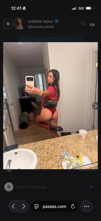 🔥 Builtbybells  page leaked private photo uncensored full