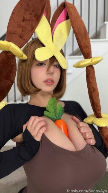 🔥 Bunnyayumi leaked private photo uncensored full