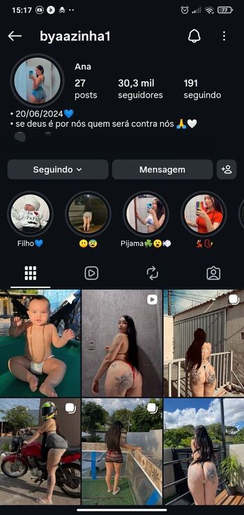 🔥 Byaazinha leaked private photo uncensored full