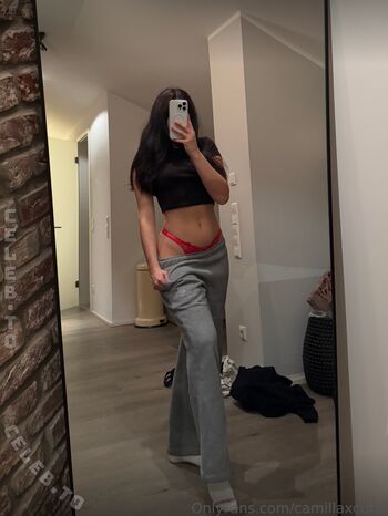 🔥 Camillaxcutie leaked private photo uncensored full