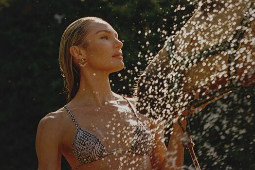 🔥 Candice swanepoel page leaked private photo uncensored full