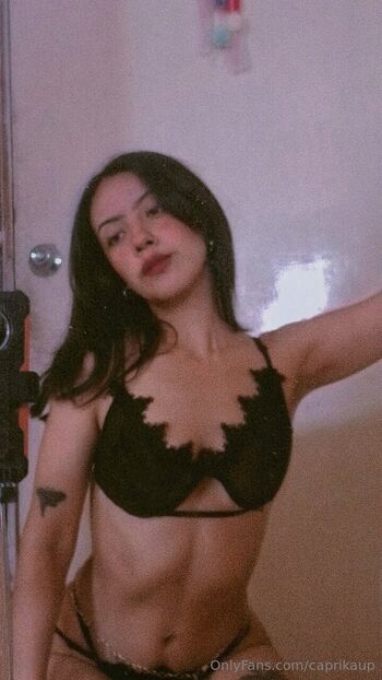 🔥 Caprikaup leaked private photo uncensored full