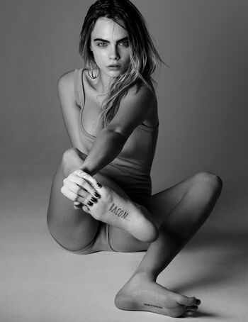 🔥 Cara delevingne page leaked private photo uncensored full