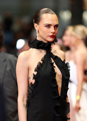 🔥 Cara delevingne leaked private photo uncensored full