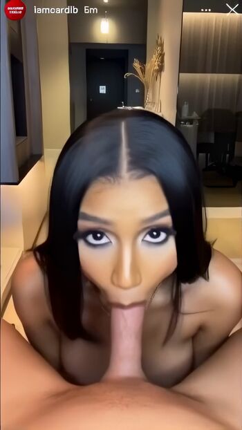 🔥 Cardi b deepfake  page leaked private photo uncensored full