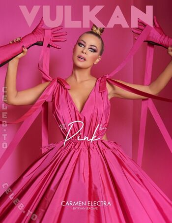🔥 Carmen electra leaked private photo uncensored full