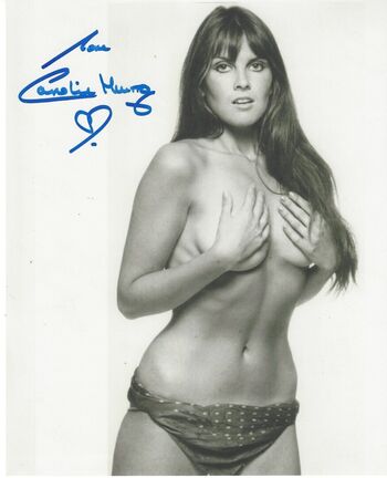 🔥 Caroline munro leaked private photo uncensored full