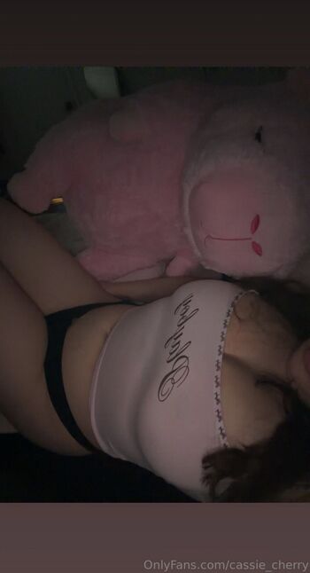 🔥 Cassie cherry leaked private photo uncensored full