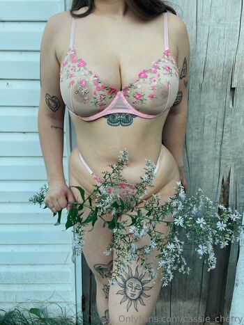 🔥 Cassie cherry leaked private photo uncensored full