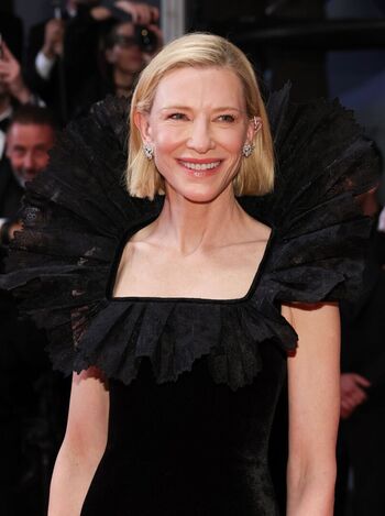 🔥 Cate blanchett page leaked private photo uncensored full