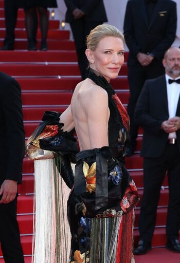 🔥 Cate blanchett page leaked private photo uncensored full