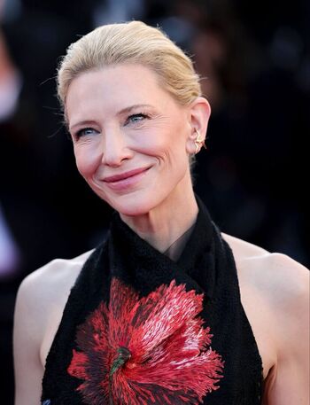 🔥 Cate blanchett page leaked private photo uncensored full