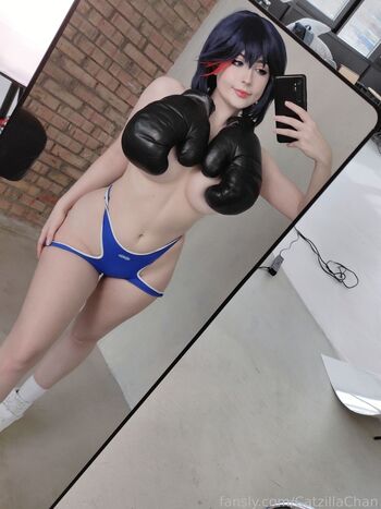 🔥 Catzillachan page leaked private photo uncensored full
