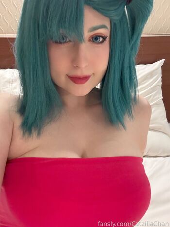 🔥 Catzillachan leaked private photo uncensored full