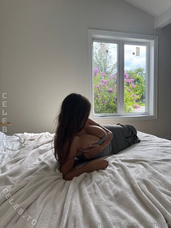 🔥 Cecilia rose  page leaked private photo uncensored full