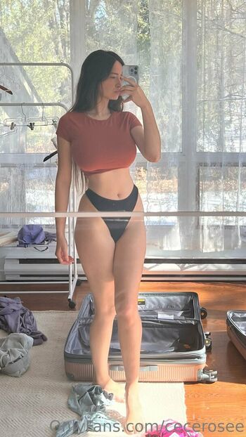 🔥 Cecilia rose  page leaked private photo uncensored full