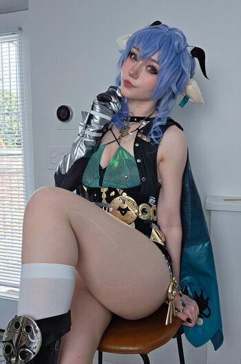 🔥 Celebi cos page leaked private photo uncensored full