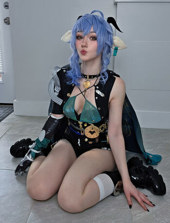 🔥 Celebi cos page leaked private photo uncensored full