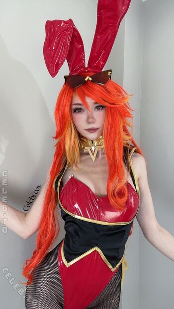 🔥 Celebi cos page leaked private photo uncensored full