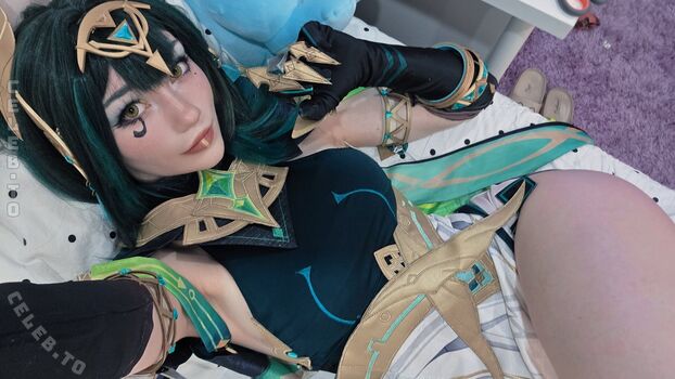 🔥 Celebi cos page leaked private photo uncensored full