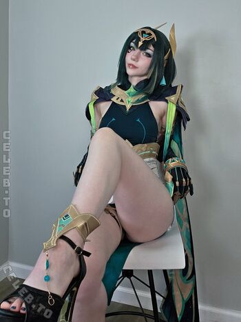 🔥 Celebi cos page leaked private photo uncensored full
