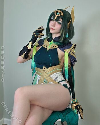 🔥 Celebi cos page leaked private photo uncensored full