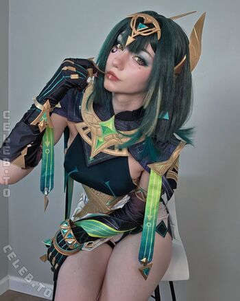 🔥 Celebi cos page leaked private photo uncensored full