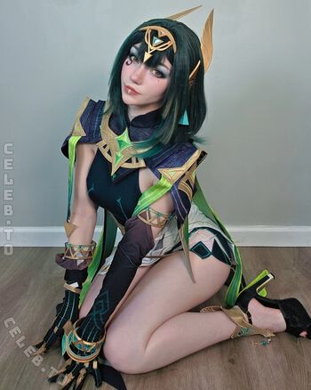 🔥 Celebi cos page leaked private photo uncensored full