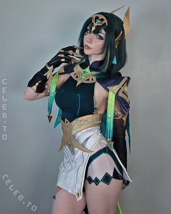 🔥 Celebi cos page leaked private photo uncensored full