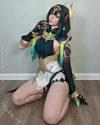 🔥 Celebi cos page leaked private photo uncensored full