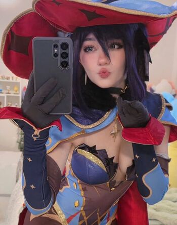 🔥 Celebi cos page leaked private photo uncensored full