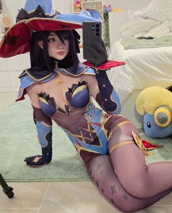 🔥 Celebi cos page leaked private photo uncensored full